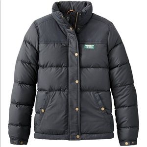 LL Bean Mountain Classic Down Jacket